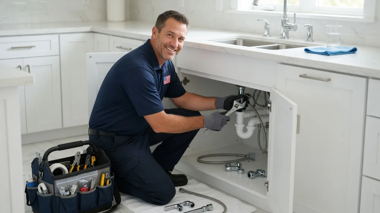 Emergency Plumber in Monroeville, NJ near me